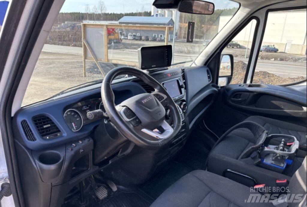Iveco Iveco Daily Kranwagen