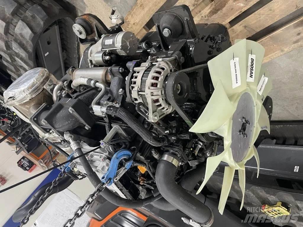 Yanmar 4TNV98 Motoren
