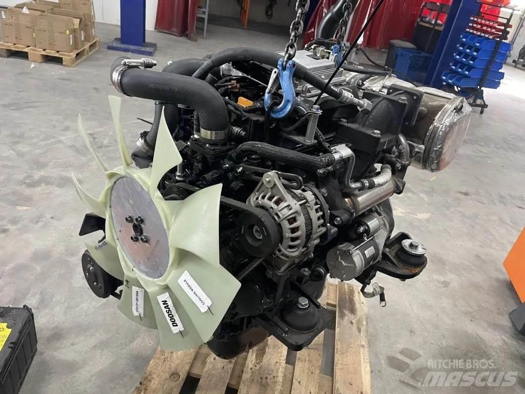 Yanmar 4TNV98 Motoren
