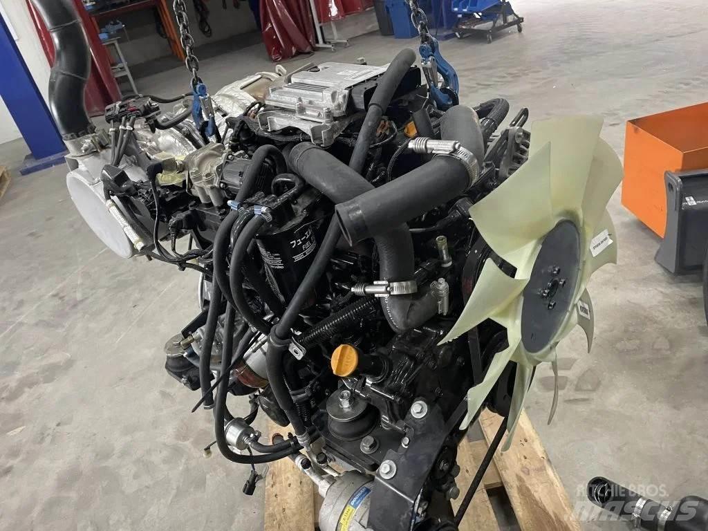 Yanmar 4TNV98 Motoren