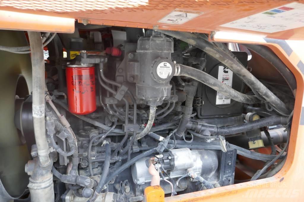 SkyTrak 6042 Teleskoplader
