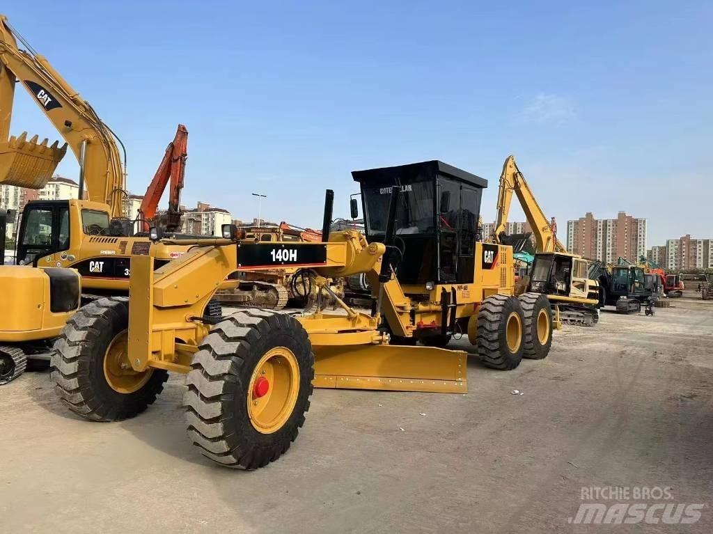 CAT 140 H Grader