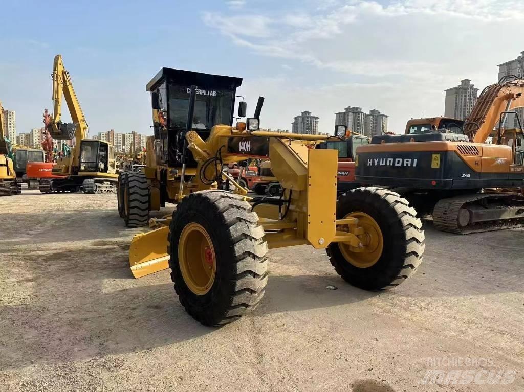 CAT 140 H Grader