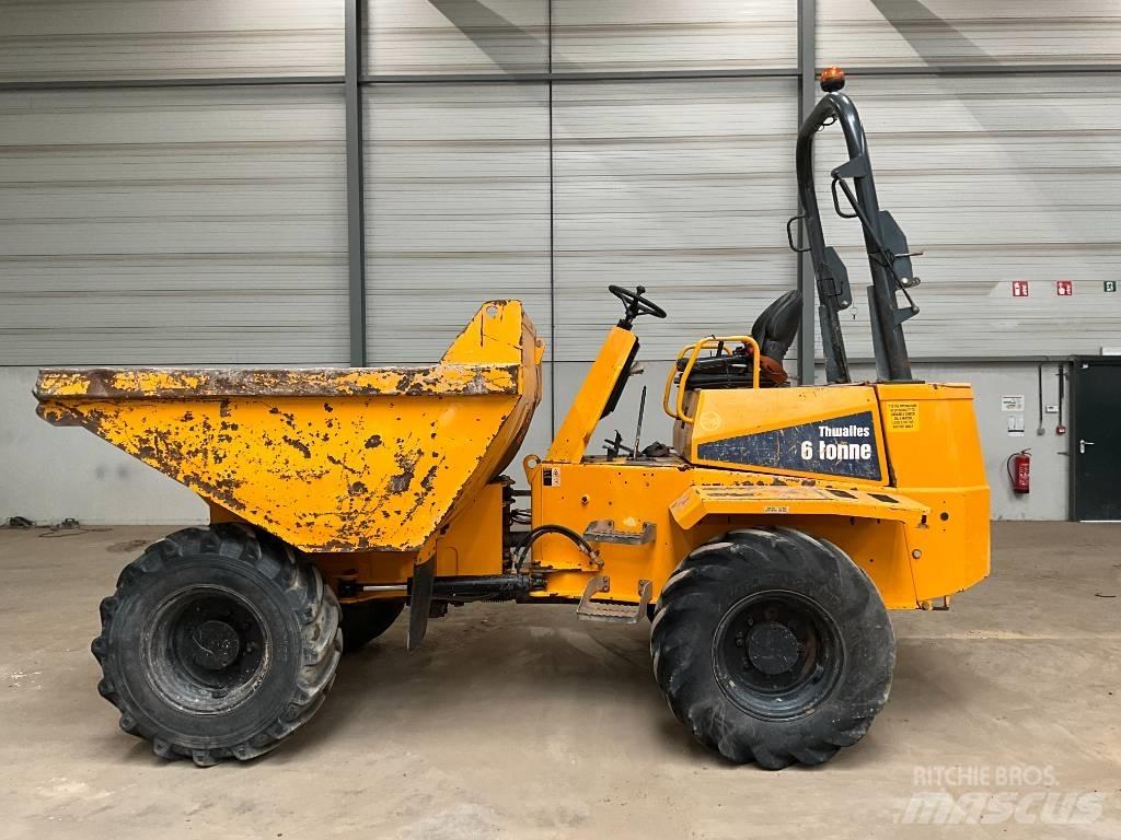 Thwaites 6 tonne Minidumper