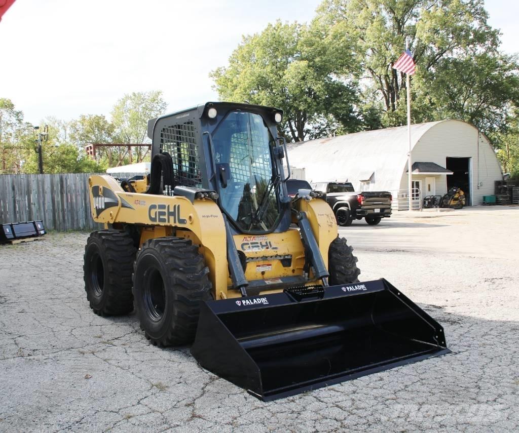 Gehl V 400 Kompaktlader