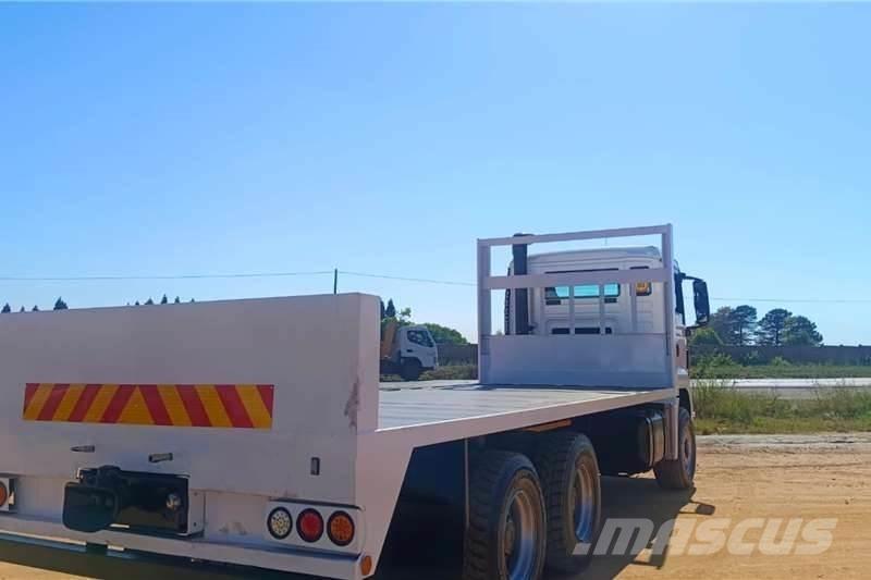 MAN TGS 33-480 Andere Fahrzeuge