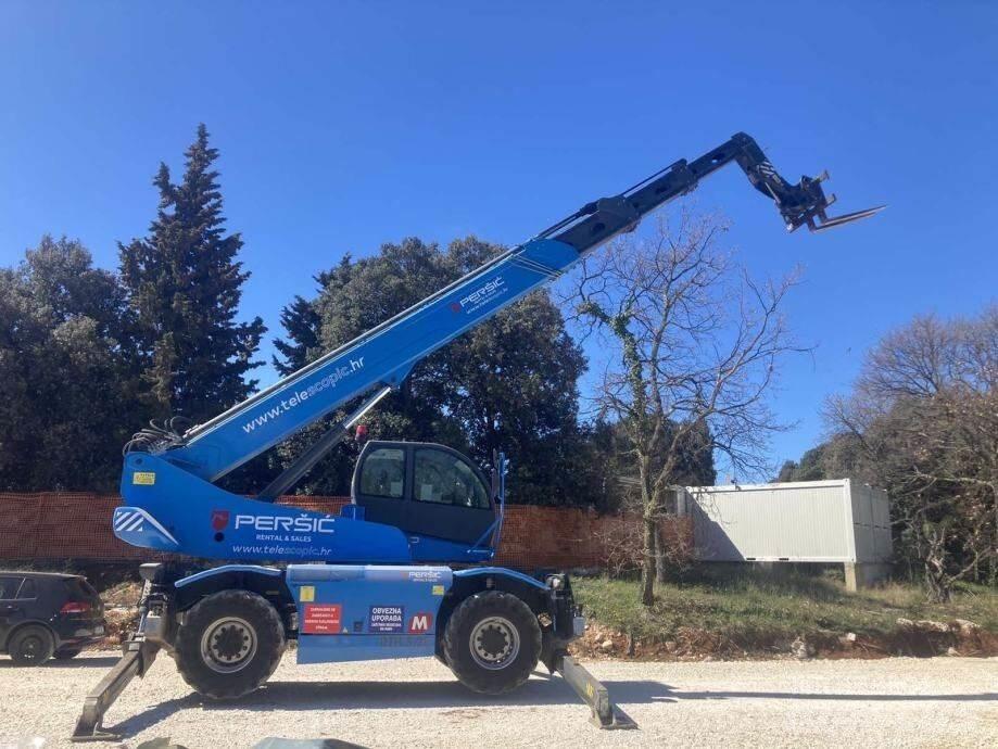 Magni RTH 5.25 Teleskoplader