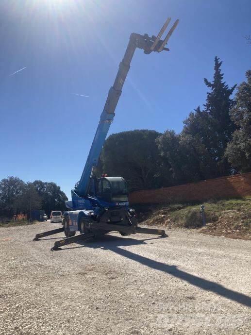 Magni RTH 5.25 Teleskoplader