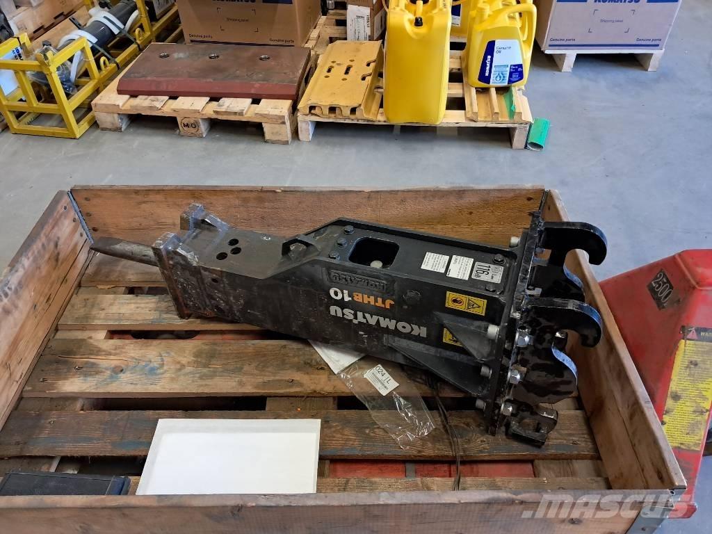 Komatsu JTHB10-3 Hammer / Brecher