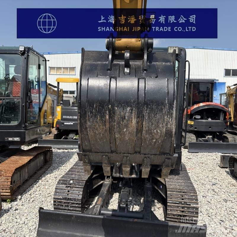 Sany SY 50 U Minibagger < 7t