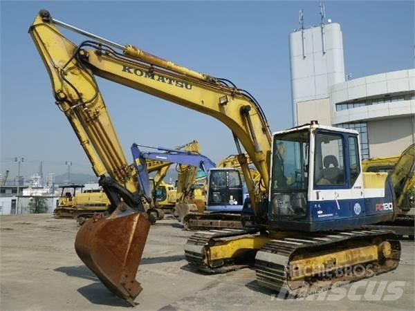 Komatsu PC120-5 Raupenbagger