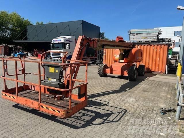 JLG 660 SJ Teleskopbühnen