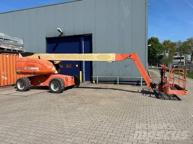 JLG 660 SJ Teleskopbühnen