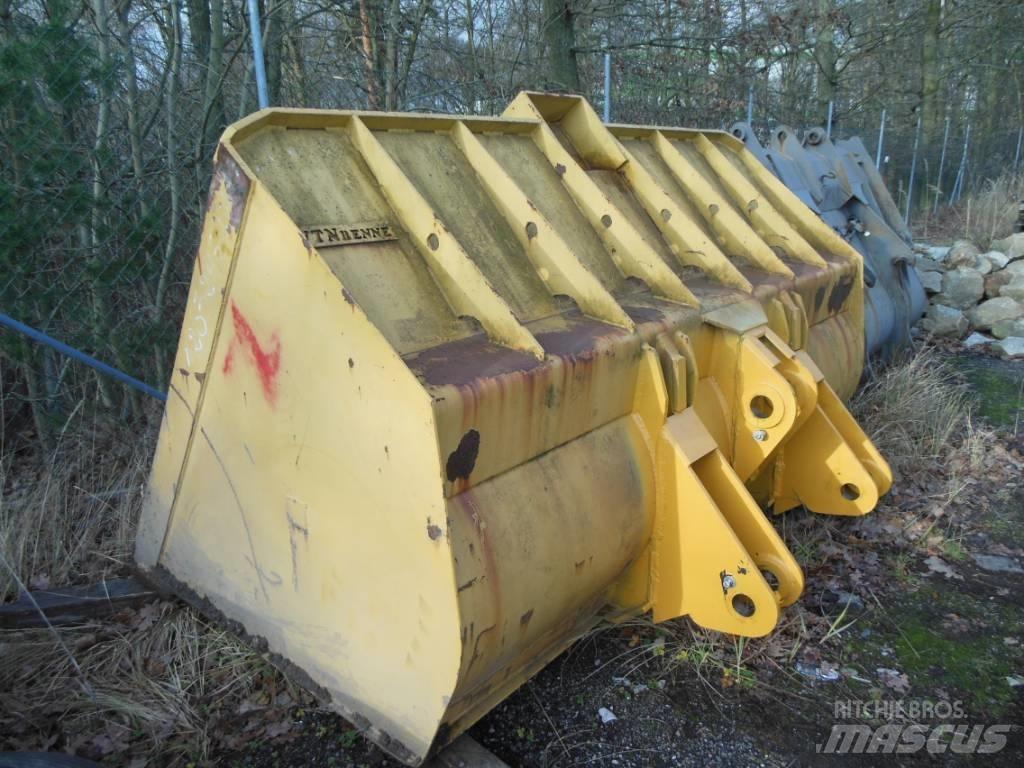 Volvo L 120 Radlader