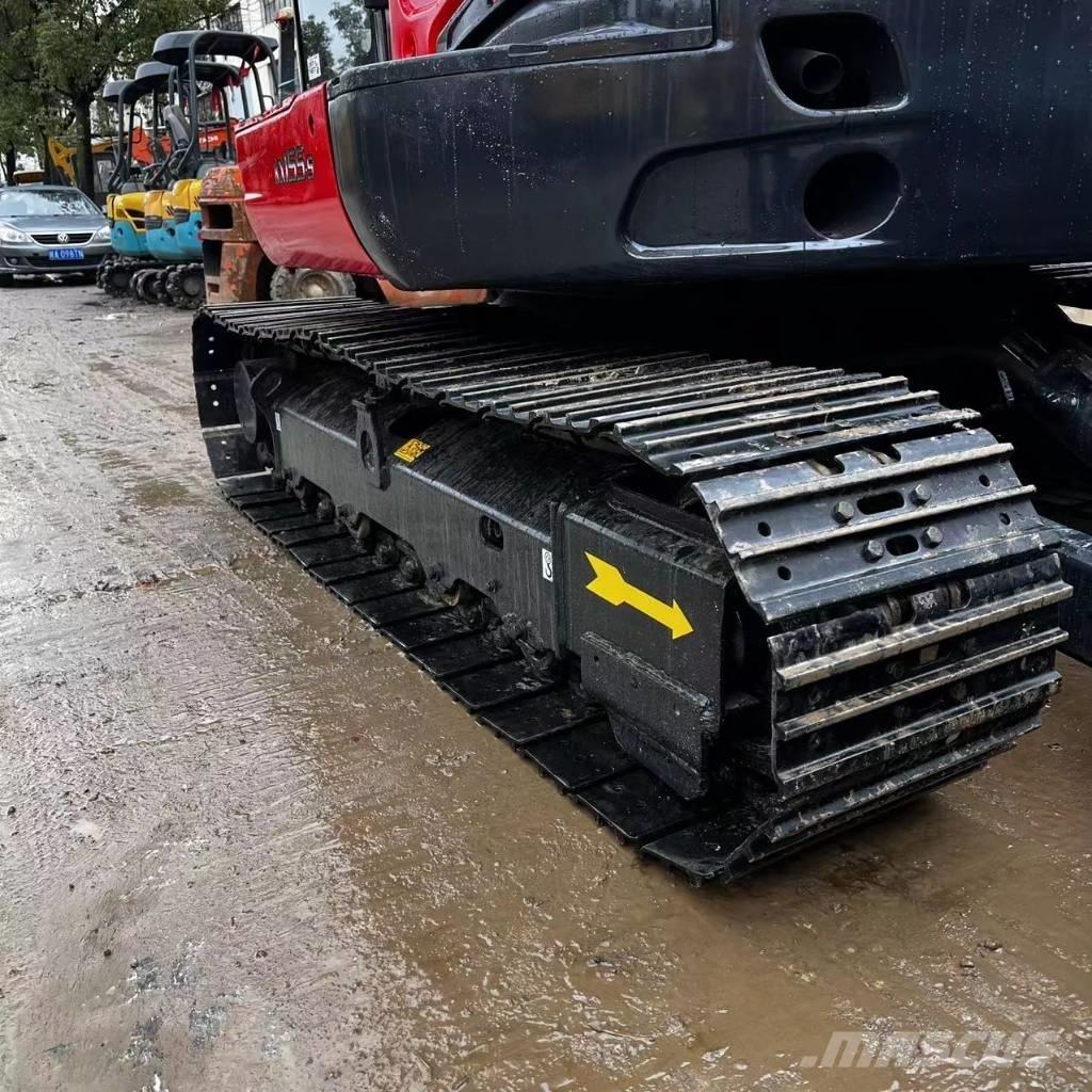 Kubota 155 Raupenbagger