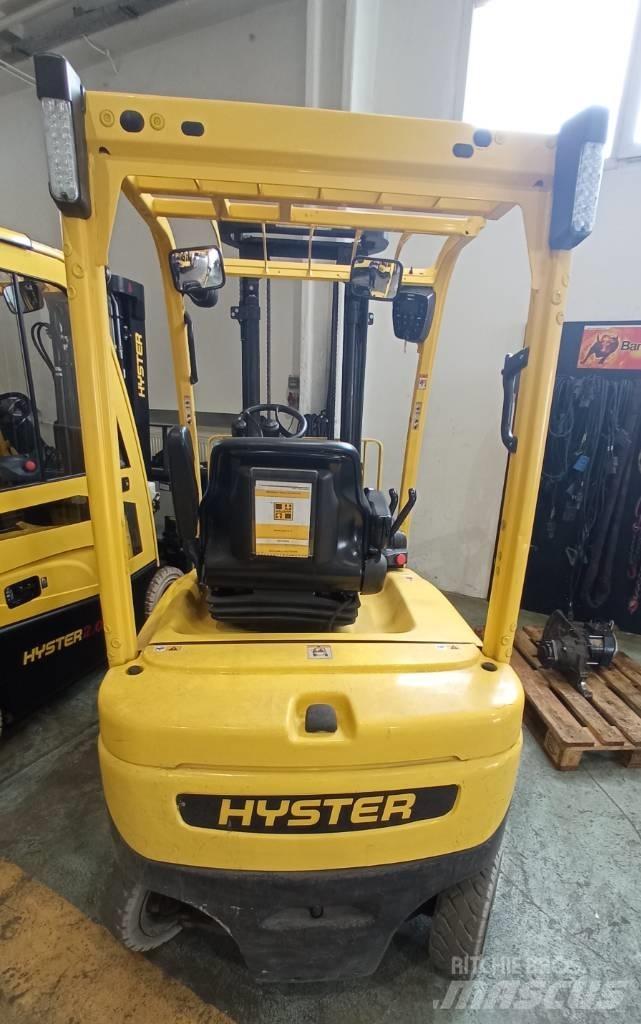 Hyster J1.6XN MWB Elektrische heftrucks