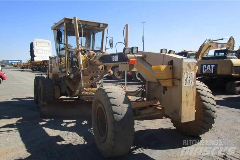 CAT 160H Grader