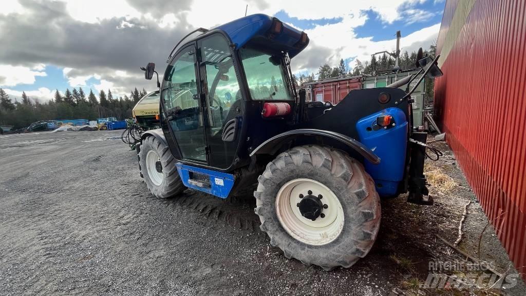 New Holland LM 5060 Teleskoplader