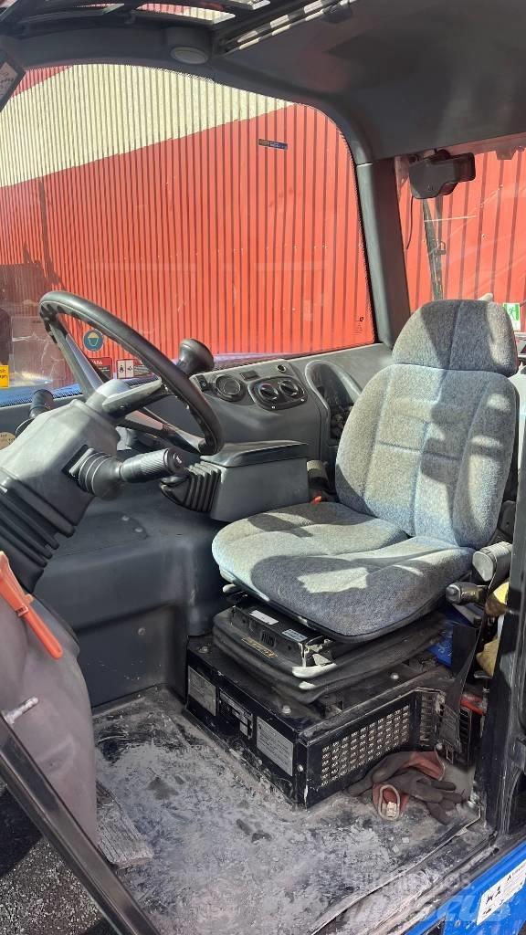 New Holland LM 5060 Teleskoplader