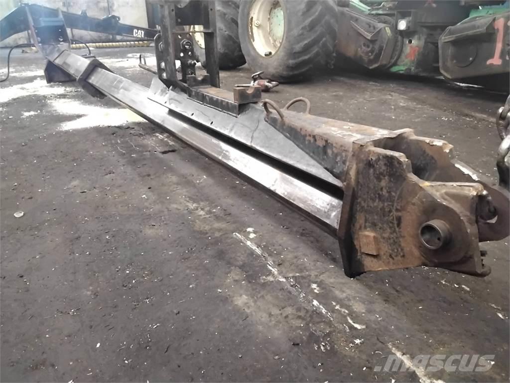 Skogsjan 2200 Erntekrane