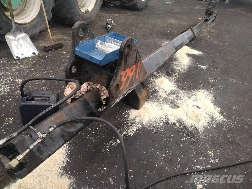 Skogsjan 2200 Erntekrane