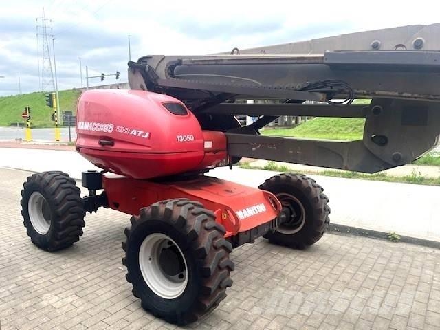 Manitou 180 ATJ Gelenkteleskoparbeitsbühnen