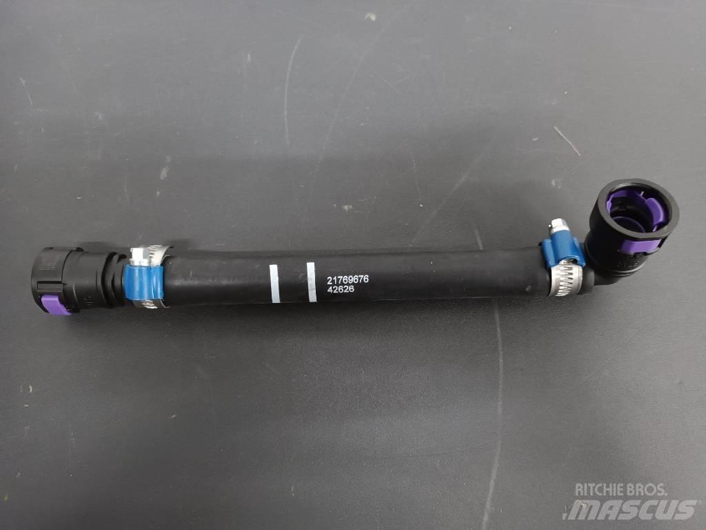 Volvo HOSE 21769676 Motoren