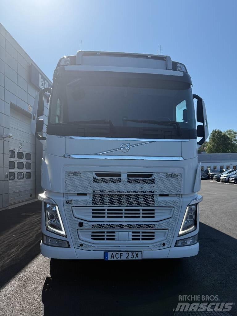Volvo FH 540 6x2 Kofferaufbau