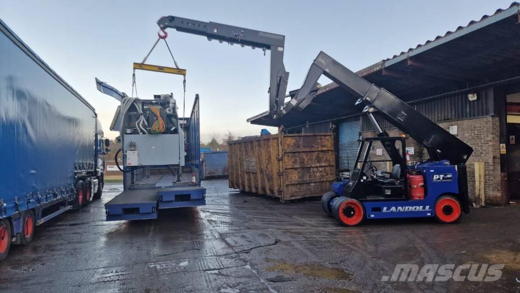 Landoll PT40/48 LPG heftrucks