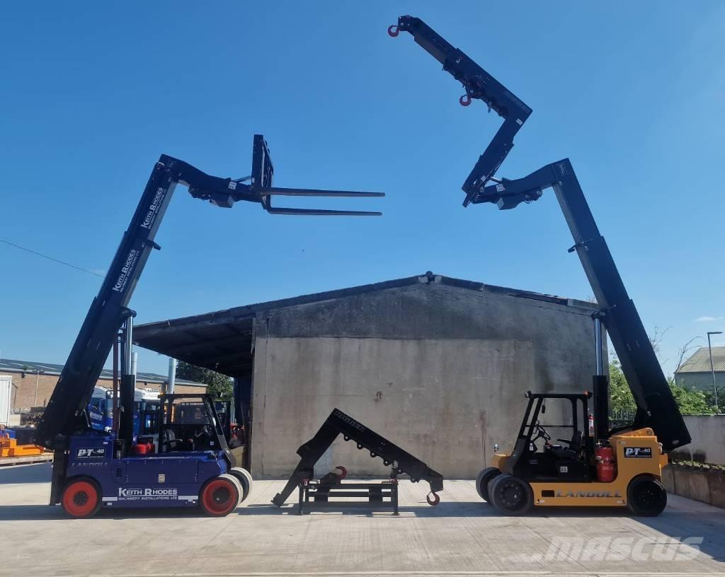 Landoll PT40/48 LPG heftrucks