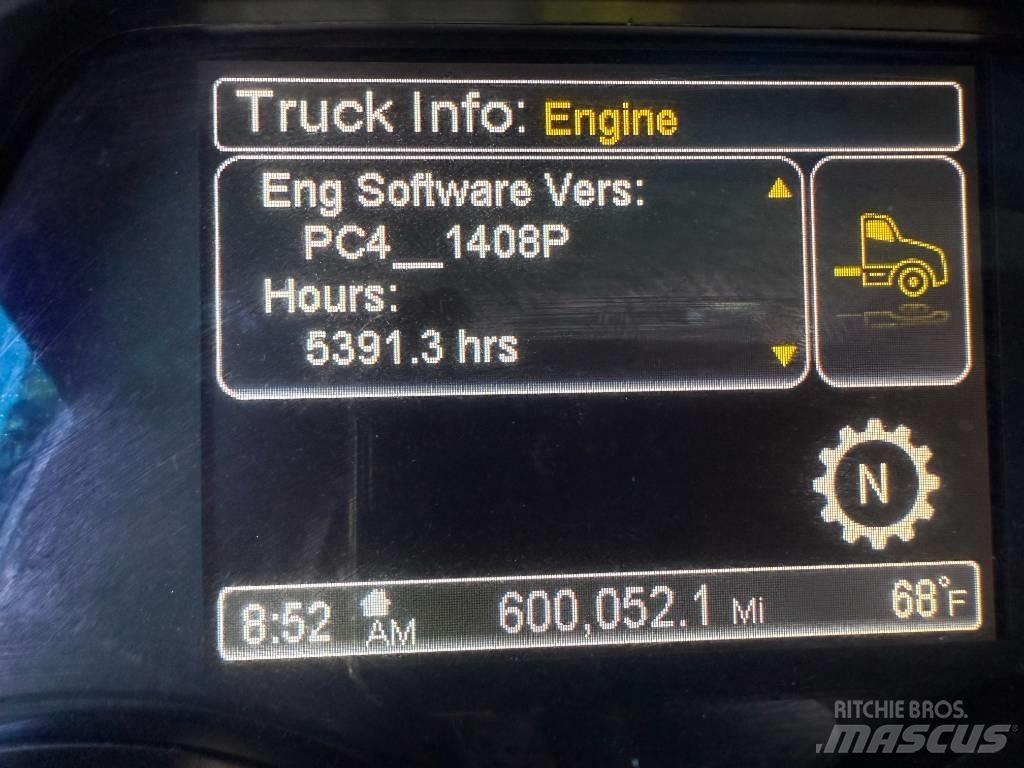 Peterbilt 567 Sattelzugmaschinen