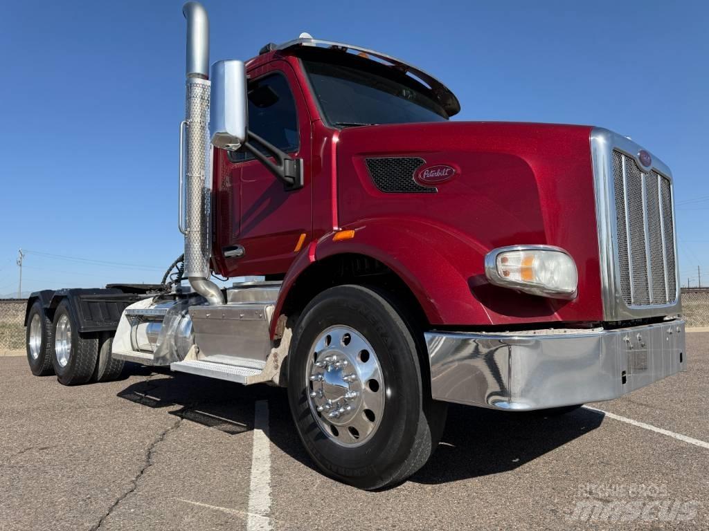 Peterbilt 567 Sattelzugmaschinen