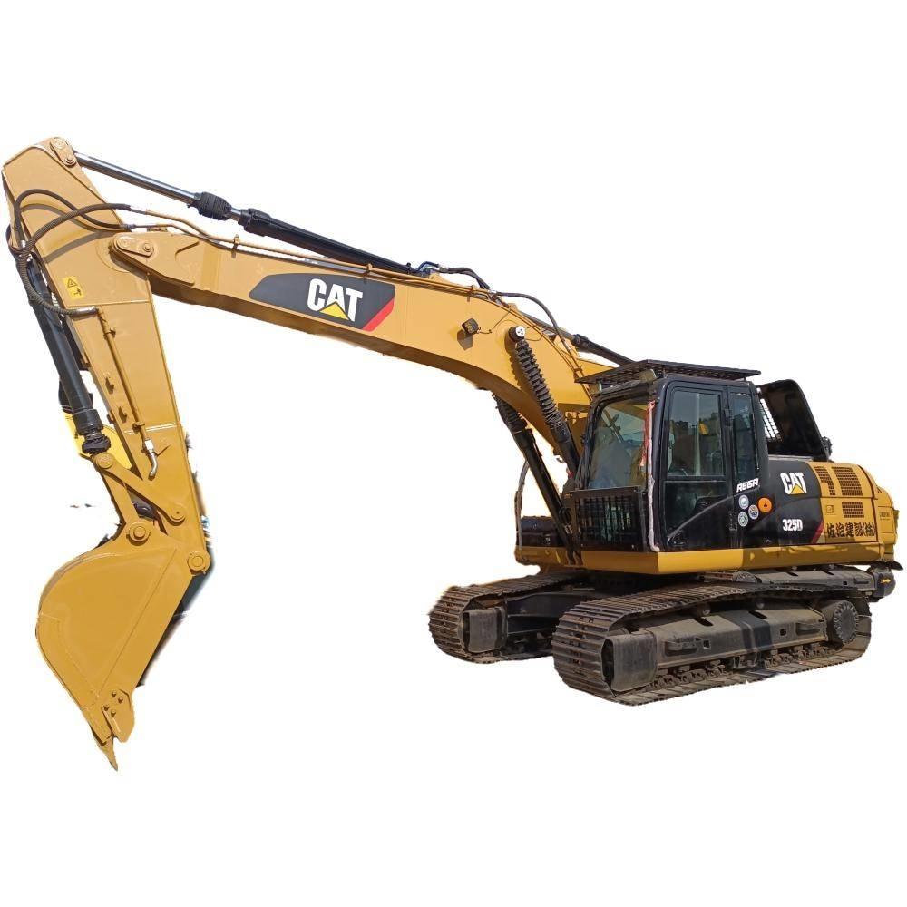 CAT 325 D Raupenbagger