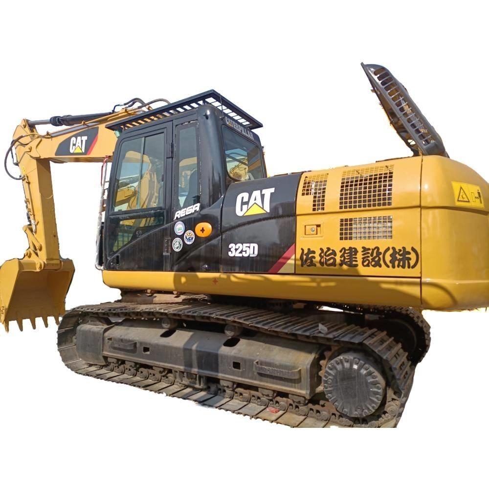 CAT 325 D Raupenbagger