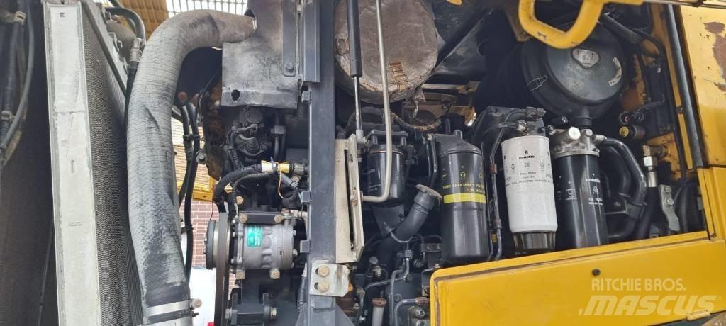 Komatsu WA 480-6 Radlader