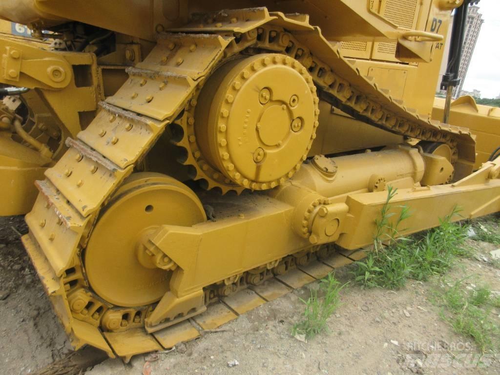 CAT D 7 H Bulldozer