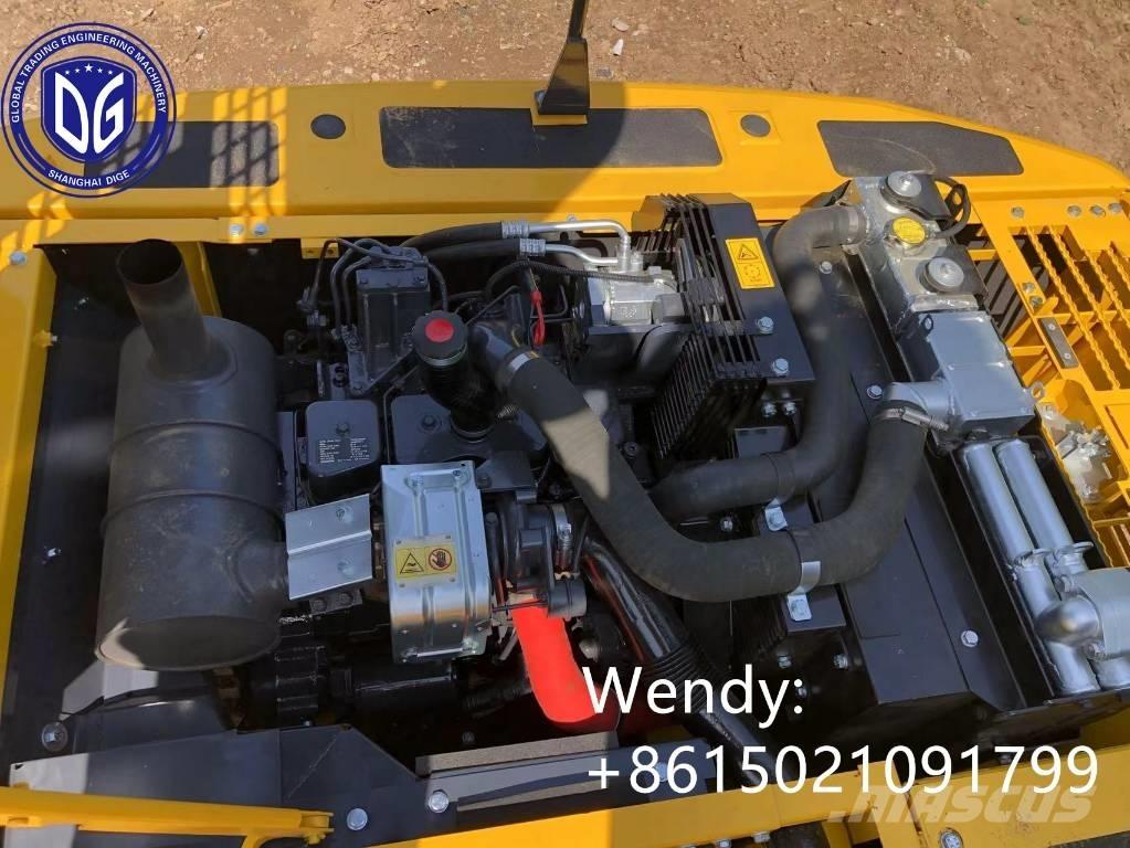 Komatsu PC 160 Raupenbagger