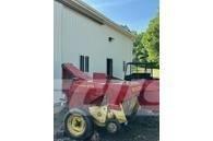 New Holland 273 Quaderpressen