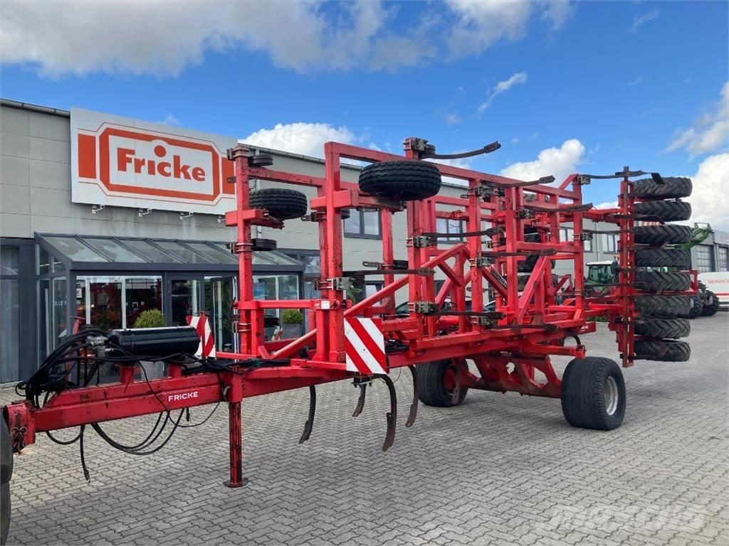 Baarck 6 mtr. Grubber