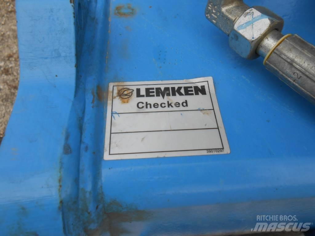 Lemken Juwel 10M Wendepflüge