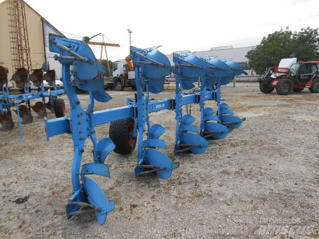 Lemken Juwel 10M Wendepflüge