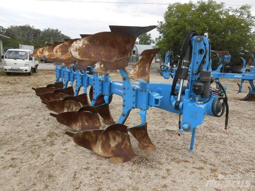 Lemken Juwel 10M Wendepflüge