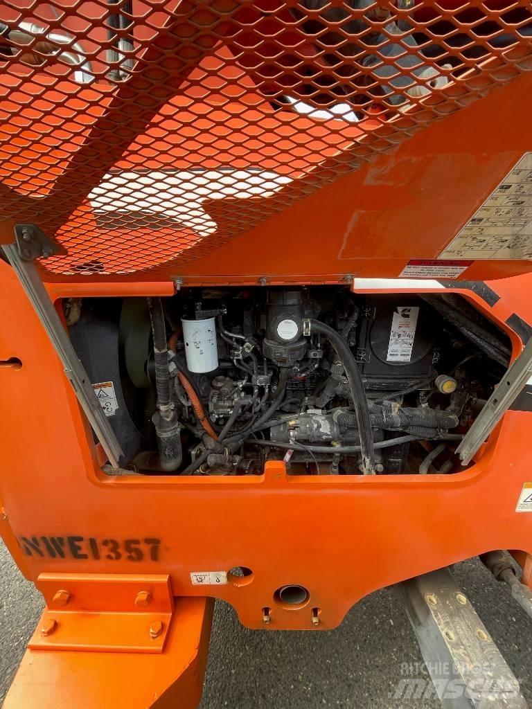 JLG 6042 Geländestapler