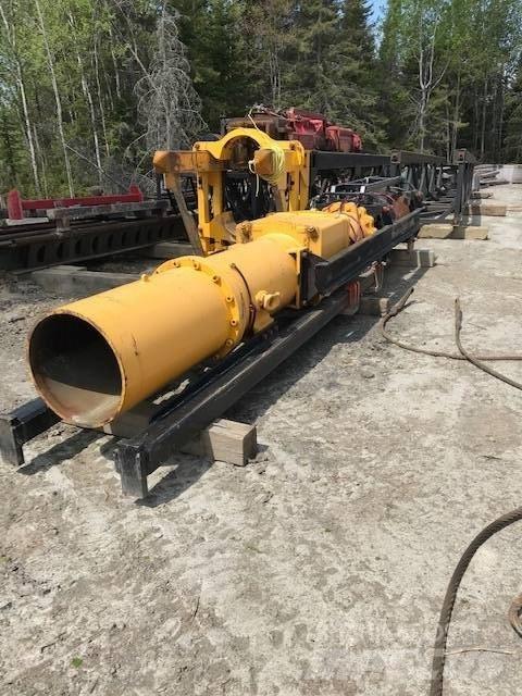  Pileco D 46-32 Hydraulische Rammhammer