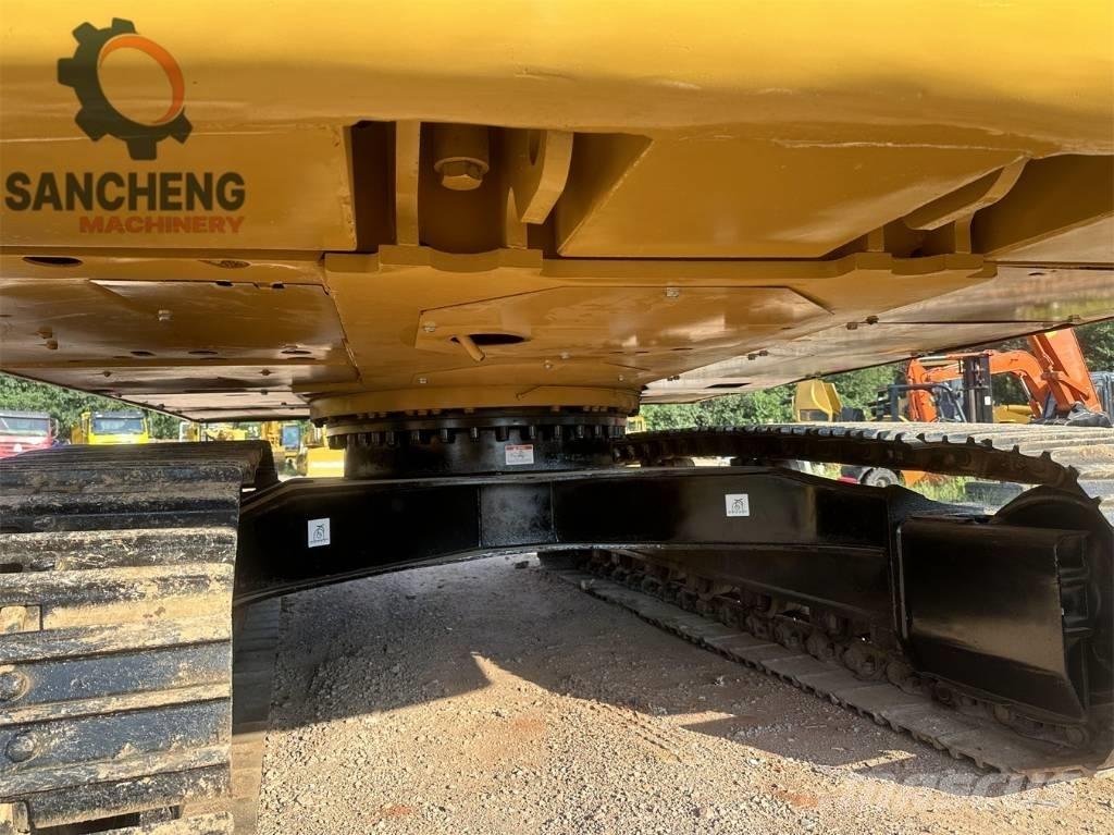 CAT 320 C Raupenbagger