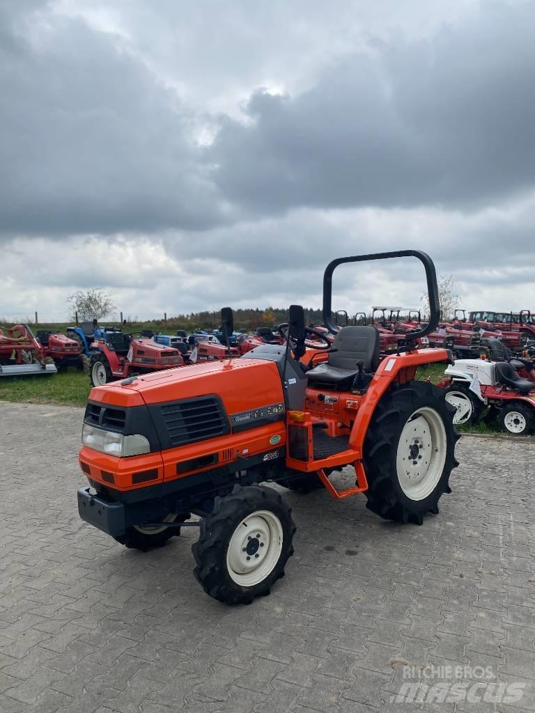 Kubota GL 240 Kleintraktoren