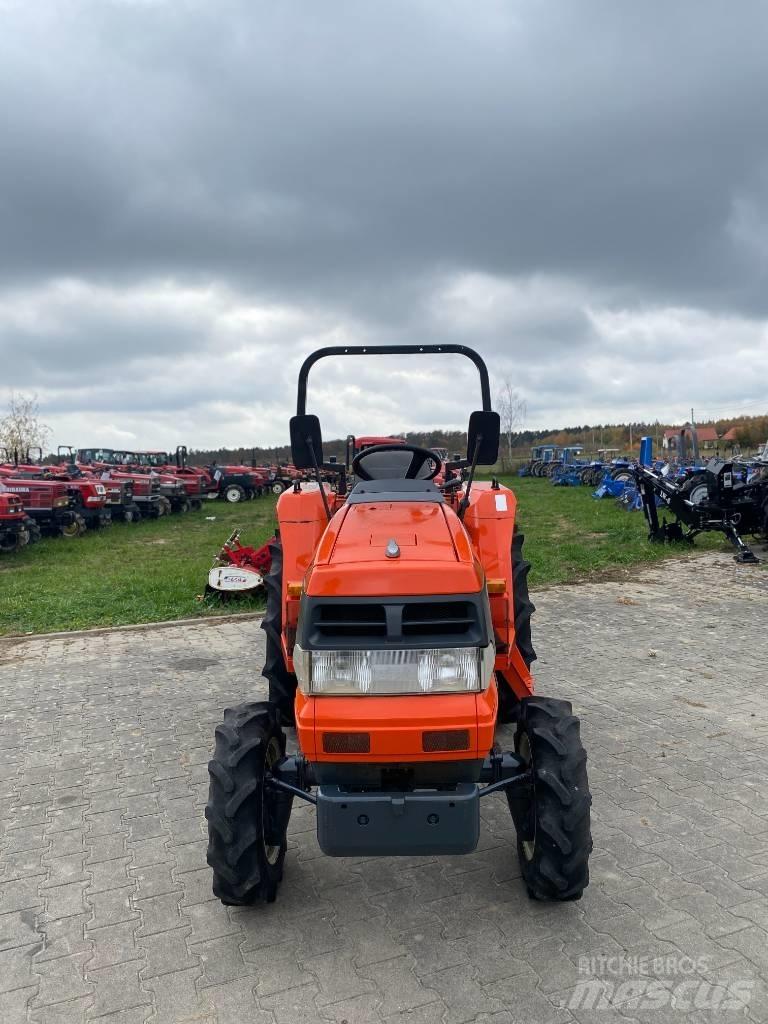 Kubota GL 240 Kleintraktoren