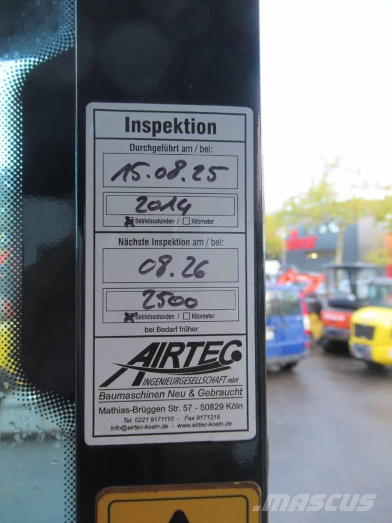 Kubota KX 016-4 Minibagger < 7t