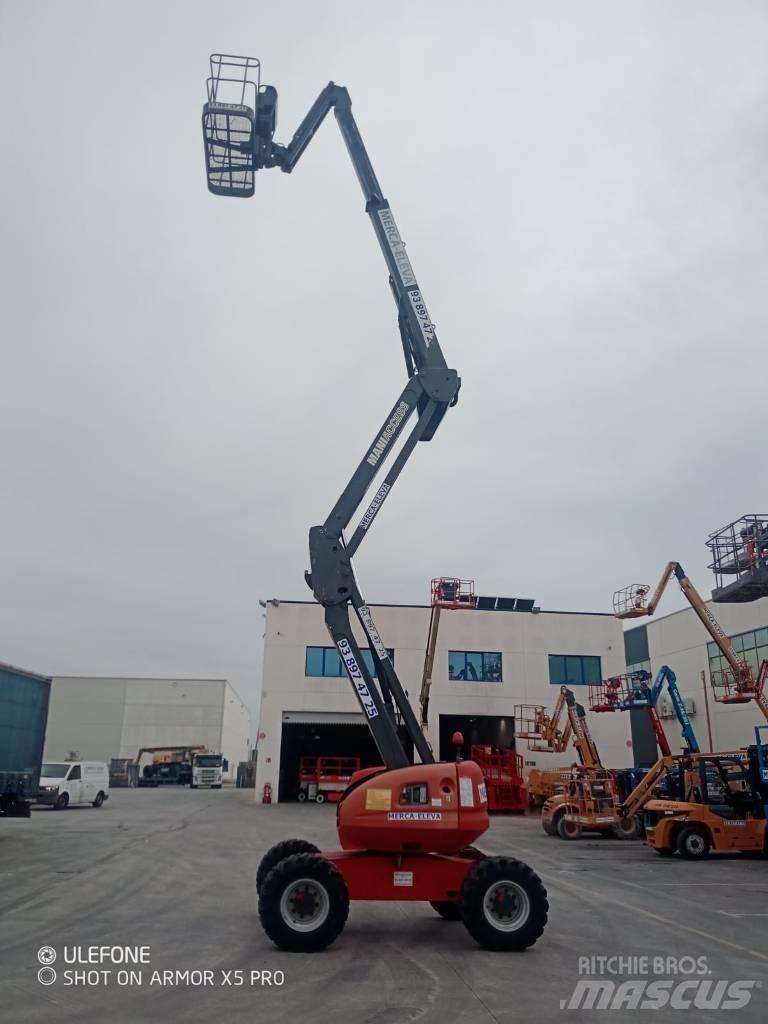 Manitou 180 ATJ Gelenkteleskoparbeitsbühnen