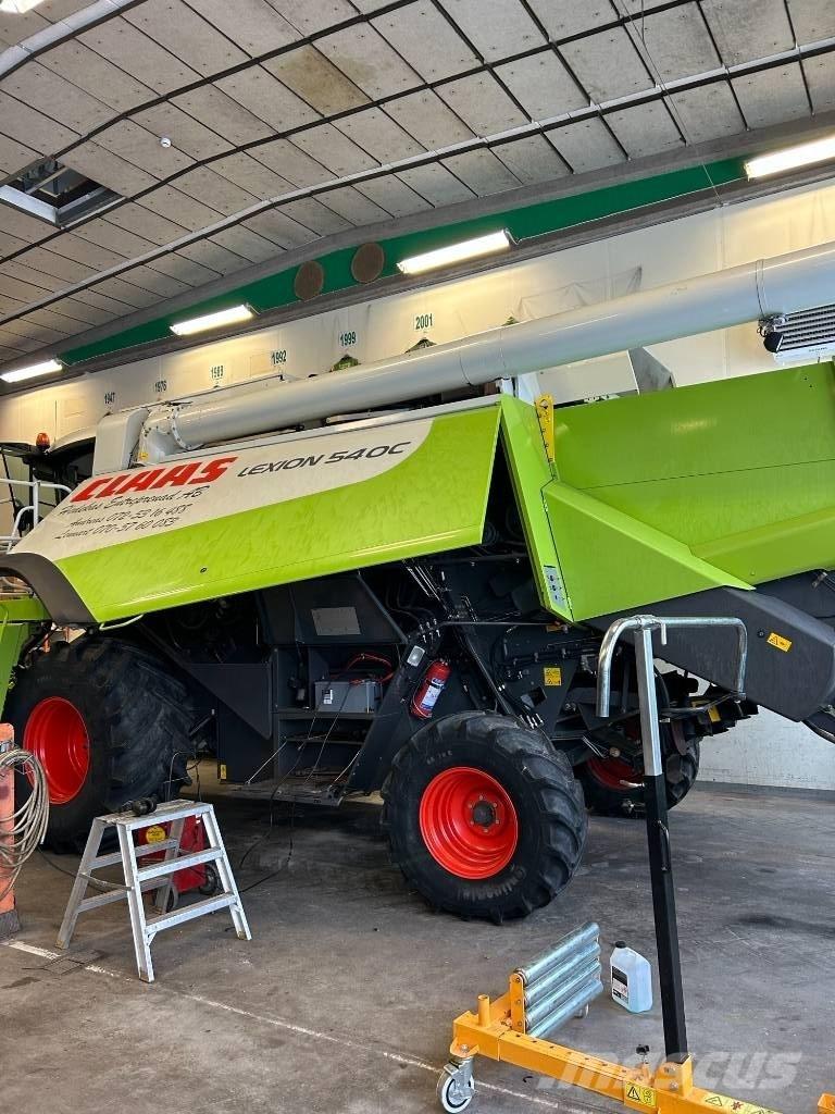 CLAAS Lexion 540 C Mähdrescher
